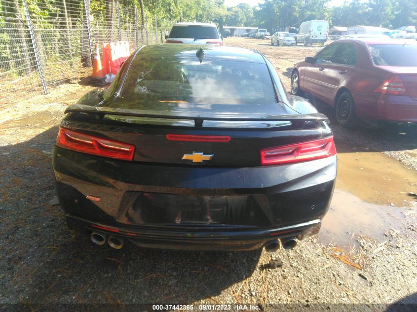 2016 CHEVROLET CAMARO 2SS - 1G1FH1R76G0121031