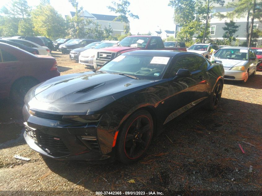 2016 CHEVROLET CAMARO 2SS - 1G1FH1R76G0121031
