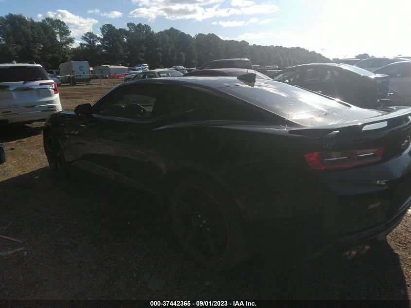 2016 CHEVROLET CAMARO 2SS - 1G1FH1R76G0121031