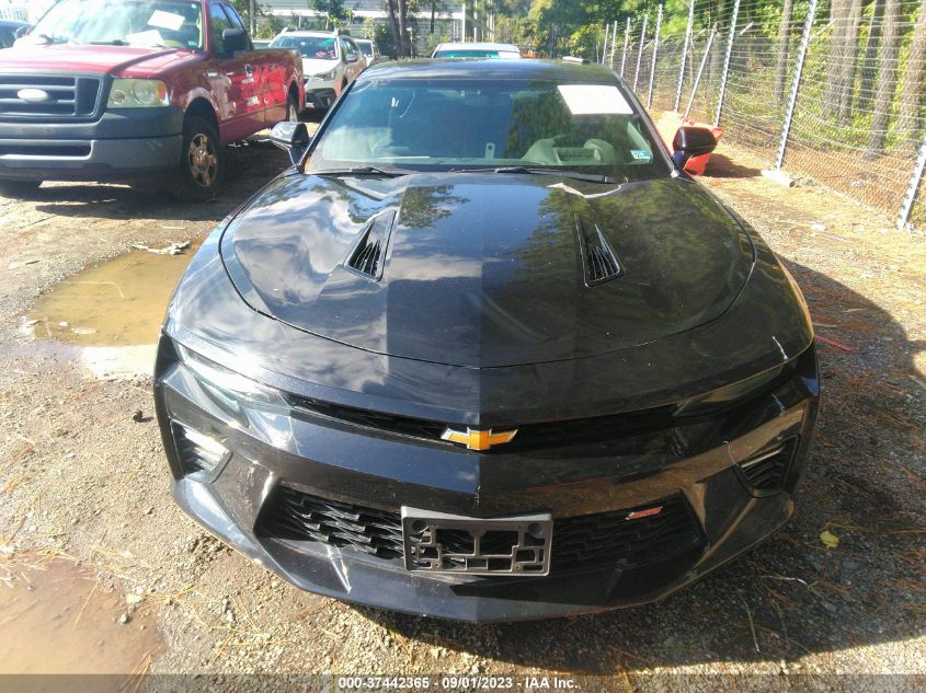 2016 CHEVROLET CAMARO 2SS - 1G1FH1R76G0121031