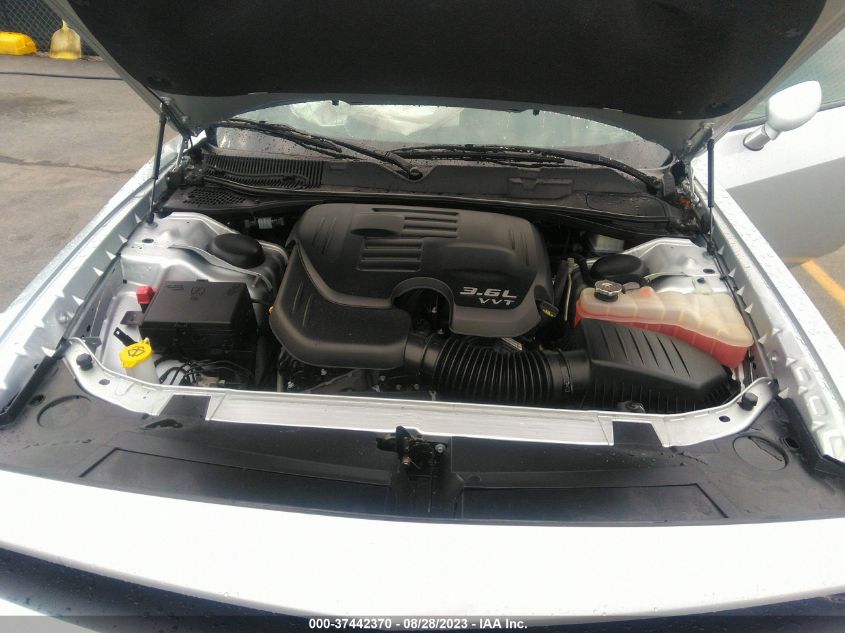 2021 DODGE CHALLENGER SXT - 2C3CDZGG5MH547506