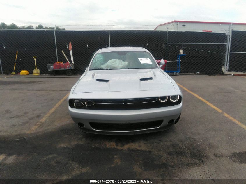 2021 DODGE CHALLENGER SXT - 2C3CDZGG5MH547506