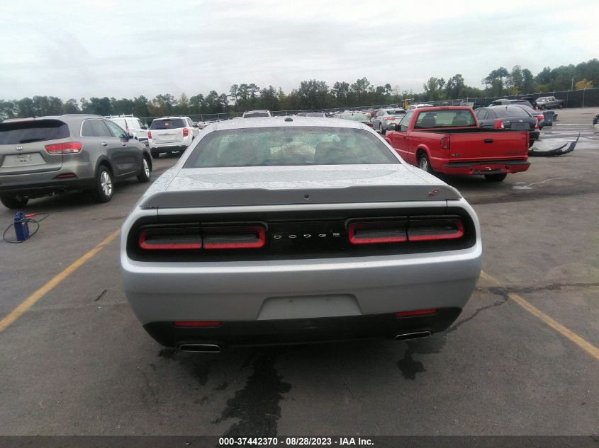 2021 DODGE CHALLENGER SXT - 2C3CDZGG5MH547506