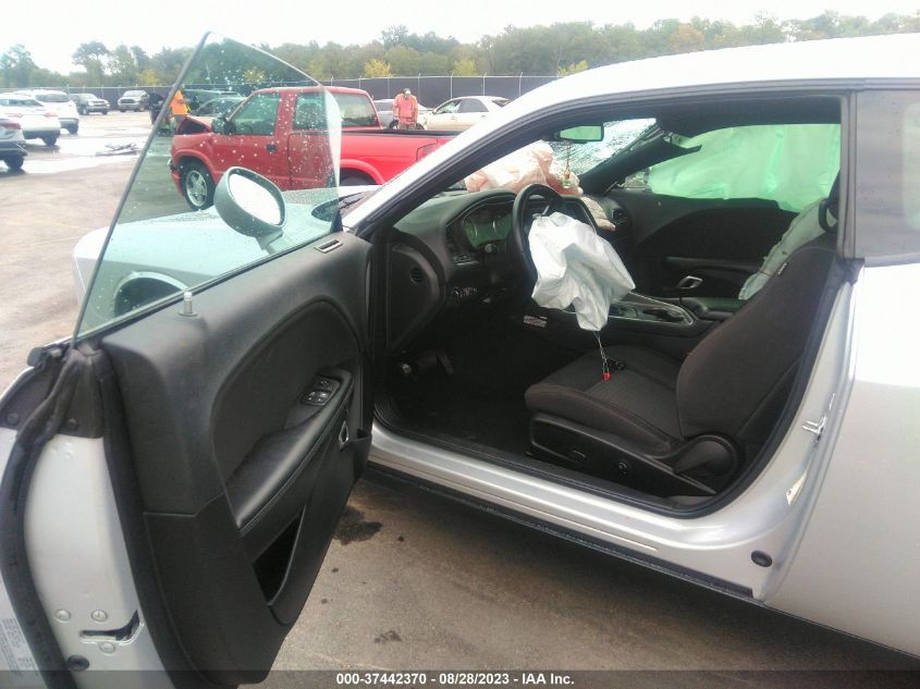 2021 DODGE CHALLENGER SXT - 2C3CDZGG5MH547506