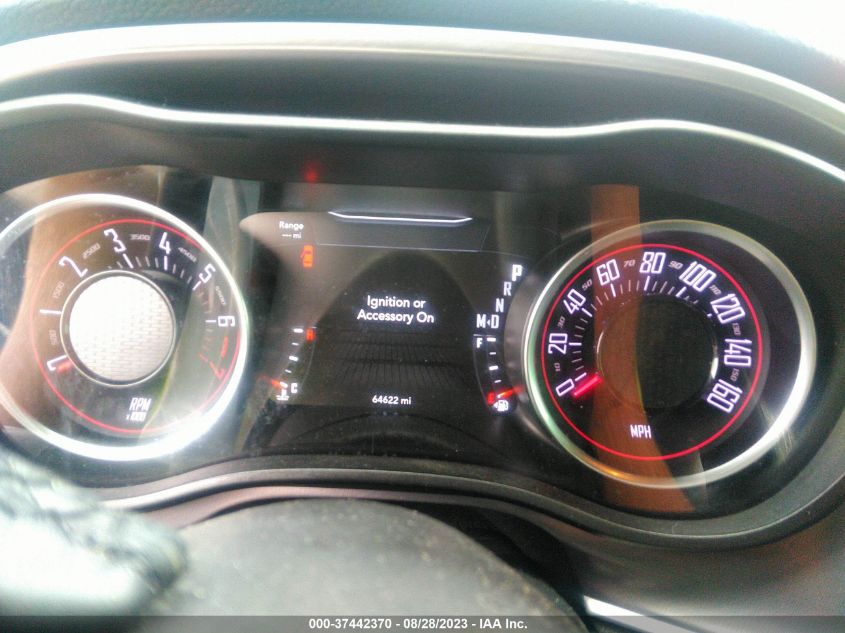 2021 DODGE CHALLENGER SXT - 2C3CDZGG5MH547506