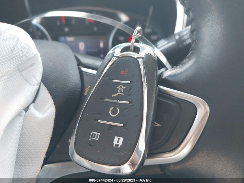 2021 CHEVROLET EQUINOX LT - 3GNAXJEV8MS161793