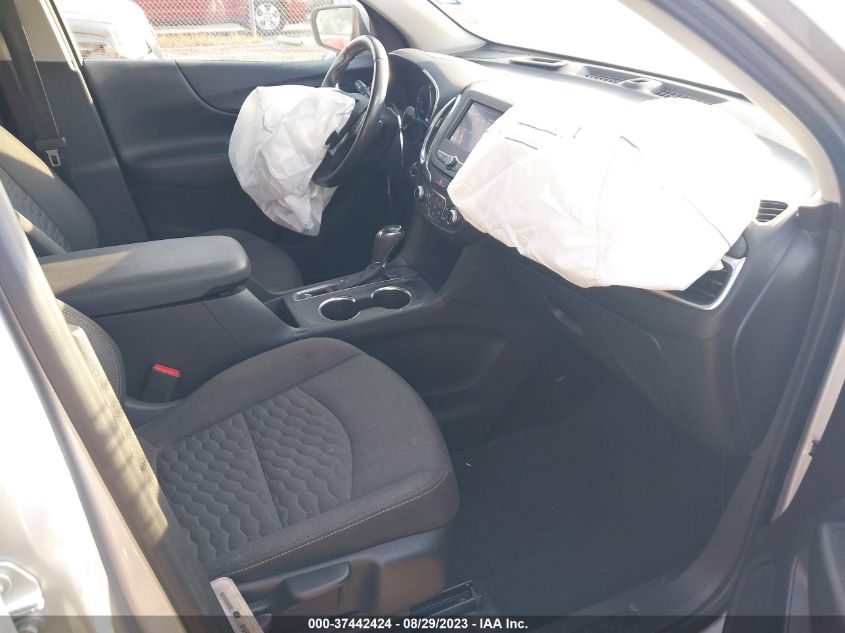 2021 CHEVROLET EQUINOX LT - 3GNAXJEV8MS161793