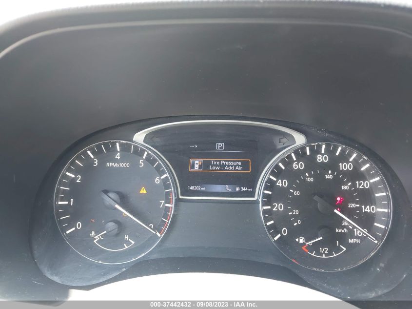 2017 NISSAN PATHFINDER SL - 5N1DR2MN8HC612624