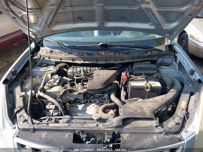 2013 NISSAN ROGUE SL - JN8AS5MV8DW100484