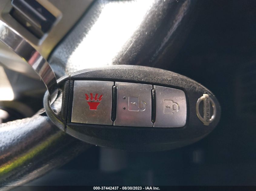 2013 NISSAN ROGUE SL - JN8AS5MV8DW100484
