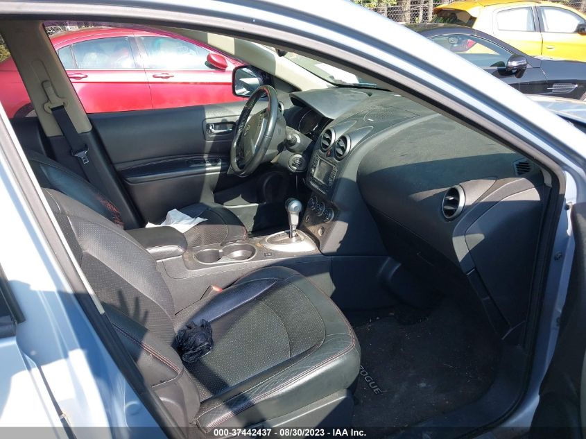 2013 NISSAN ROGUE SL - JN8AS5MV8DW100484
