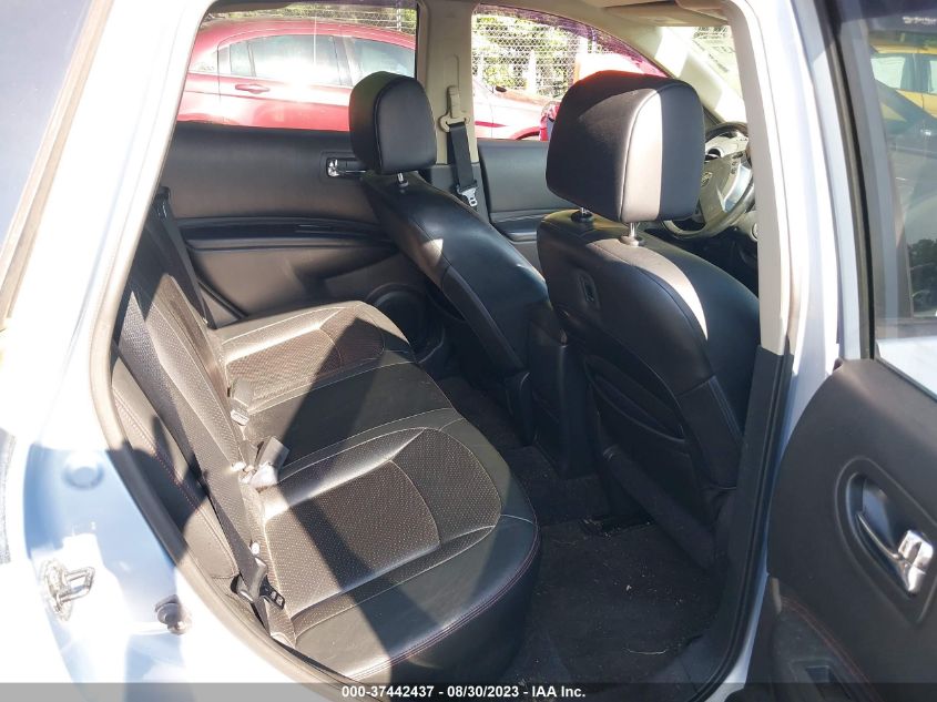 2013 NISSAN ROGUE SL - JN8AS5MV8DW100484