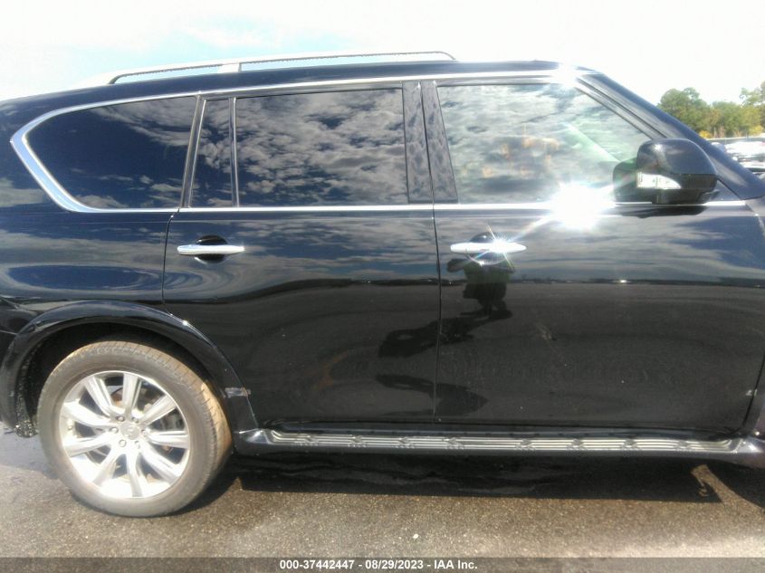 2014 INFINITI QX80 - JN8AZ2NF2E9552206