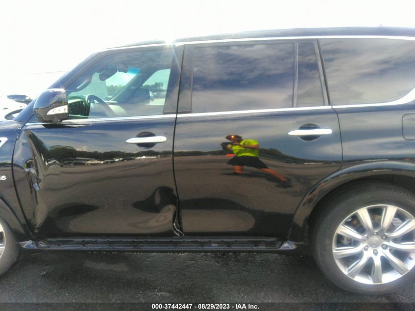 2014 INFINITI QX80 - JN8AZ2NF2E9552206