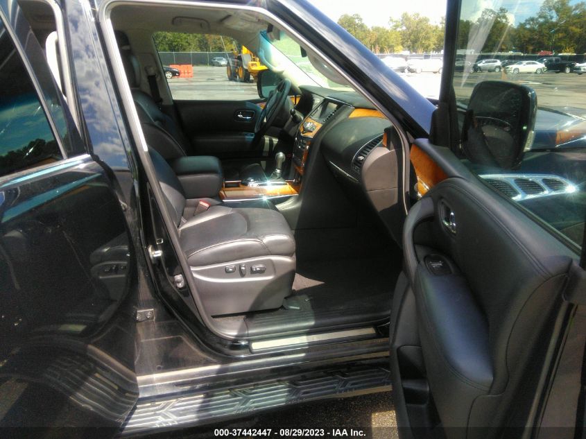 2014 INFINITI QX80 - JN8AZ2NF2E9552206