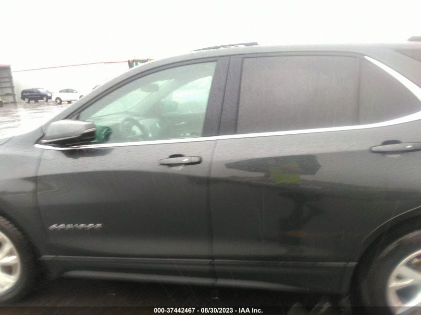 2019 CHEVROLET EQUINOX LT - 3GNAXLEX0KS602908