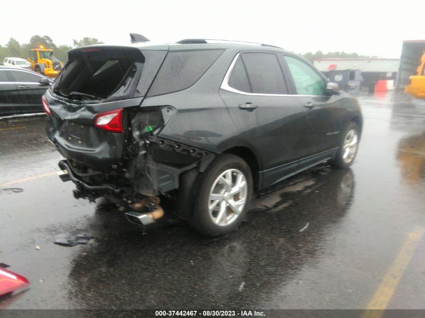 2019 CHEVROLET EQUINOX LT - 3GNAXLEX0KS602908
