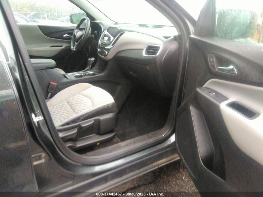2019 CHEVROLET EQUINOX LT - 3GNAXLEX0KS602908