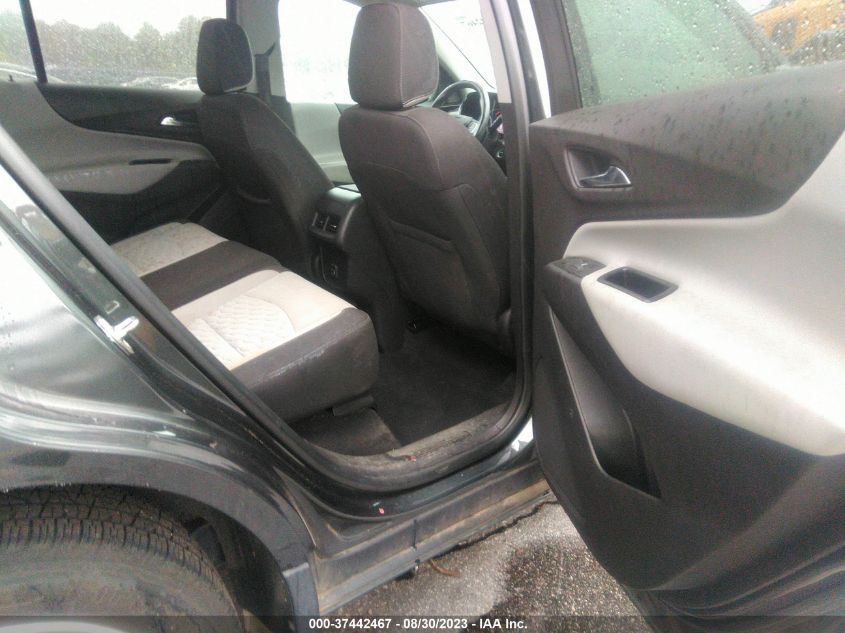 2019 CHEVROLET EQUINOX LT - 3GNAXLEX0KS602908