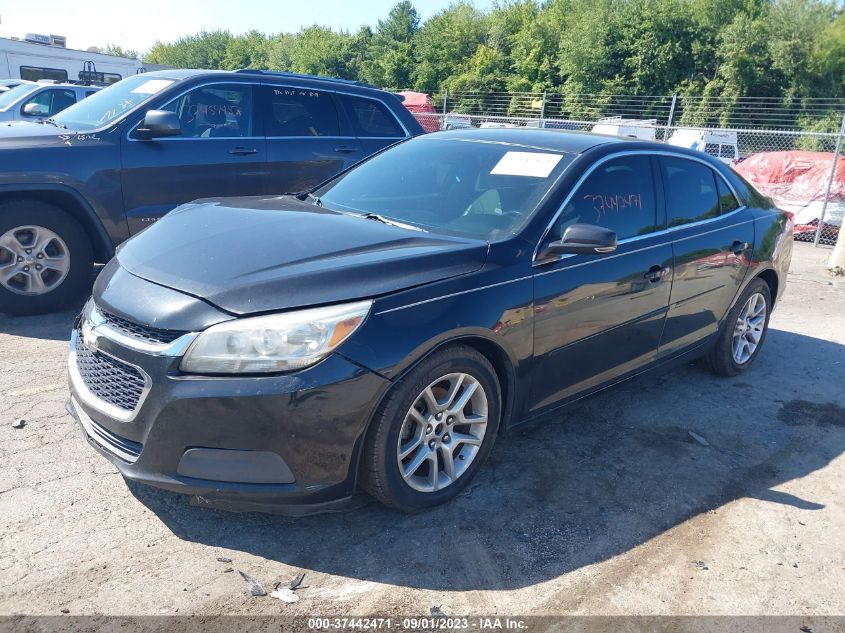 2015 CHEVROLET MALIBU LT - 1G11C5SL2FF112068