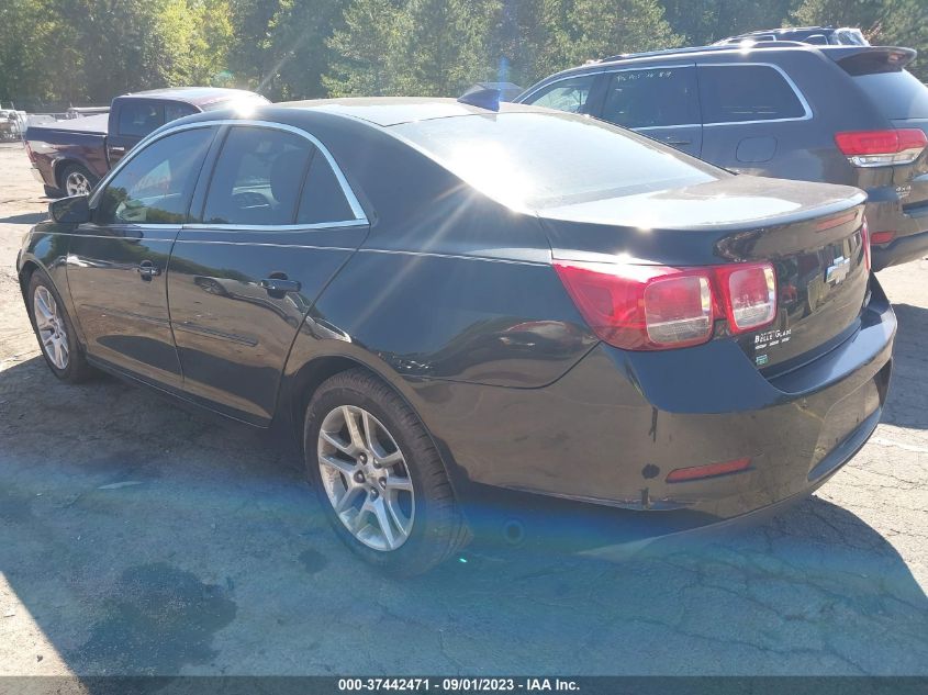 2015 CHEVROLET MALIBU LT - 1G11C5SL2FF112068