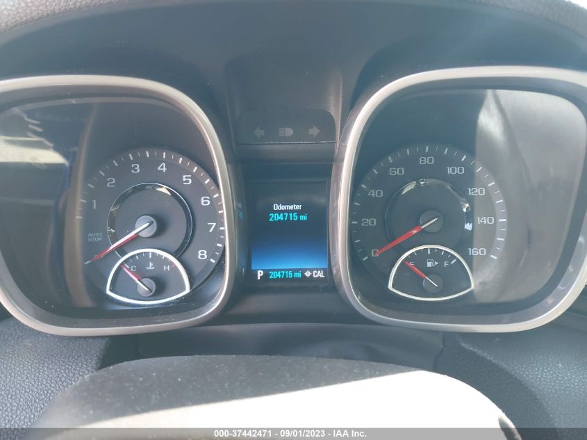 2015 CHEVROLET MALIBU LT - 1G11C5SL2FF112068