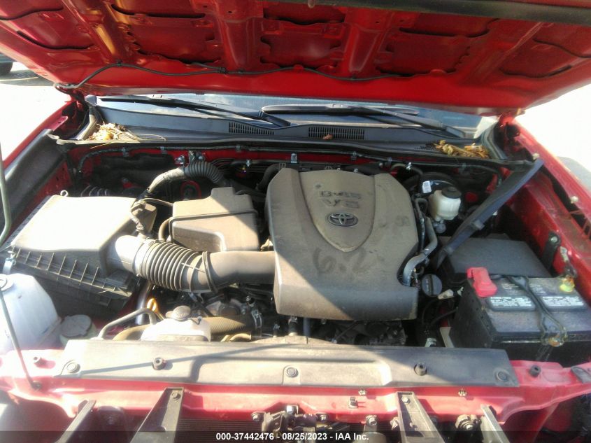2022 TOYOTA TACOMA 2WD SR5/TRD SPORT 3TMAZ5CNXNM161362