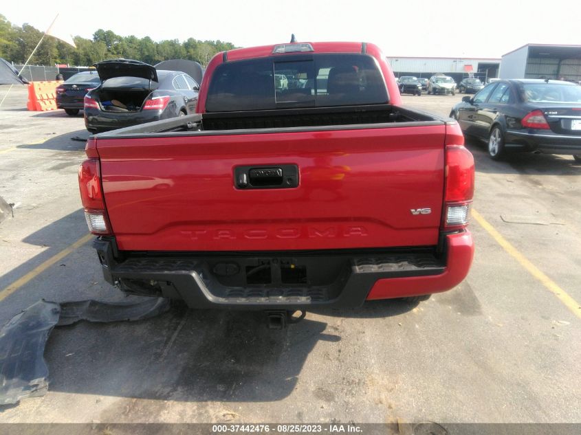 2022 TOYOTA TACOMA 2WD SR5/TRD SPORT 3TMAZ5CNXNM161362