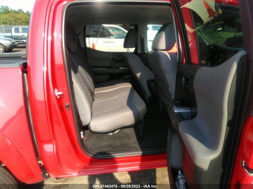 2022 TOYOTA TACOMA 2WD SR5/TRD SPORT 3TMAZ5CNXNM161362