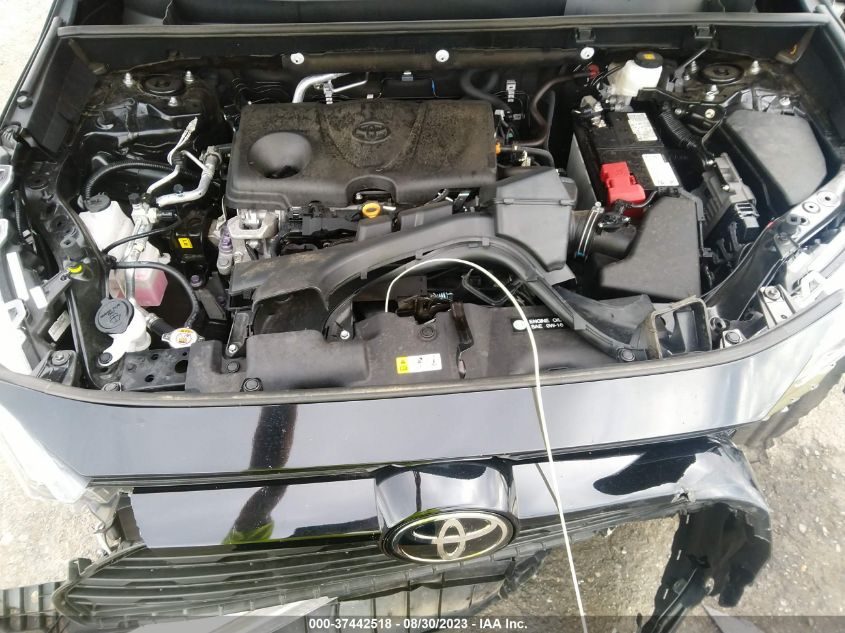 2022 TOYOTA RAV4 XLE/XLE PREMIUM - 2T3P1RFVXNC304556