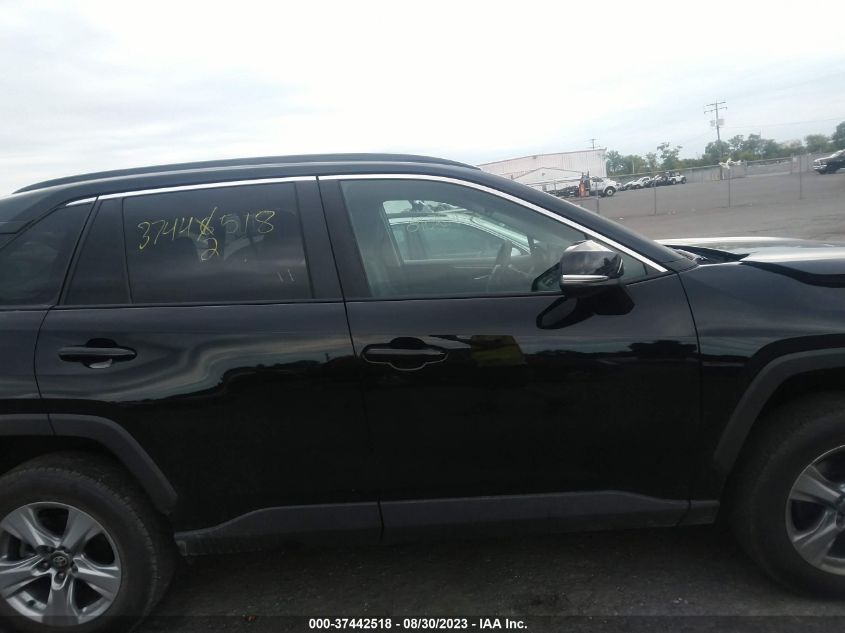 2022 TOYOTA RAV4 XLE/XLE PREMIUM - 2T3P1RFVXNC304556