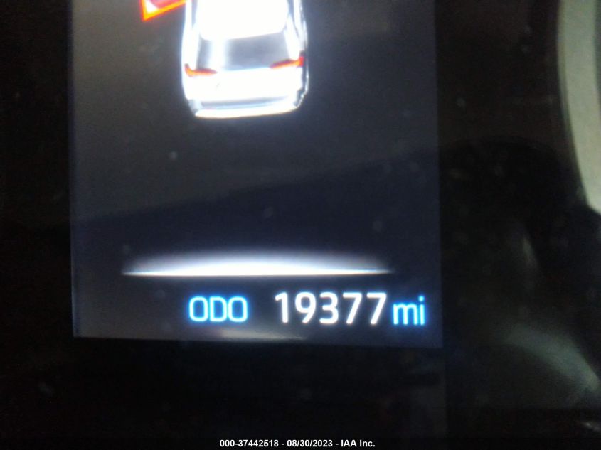 2022 TOYOTA RAV4 XLE/XLE PREMIUM - 2T3P1RFVXNC304556