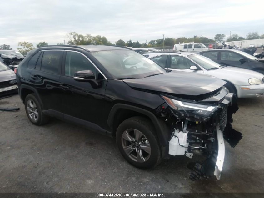 2022 TOYOTA RAV4 XLE/XLE PREMIUM - 2T3P1RFVXNC304556