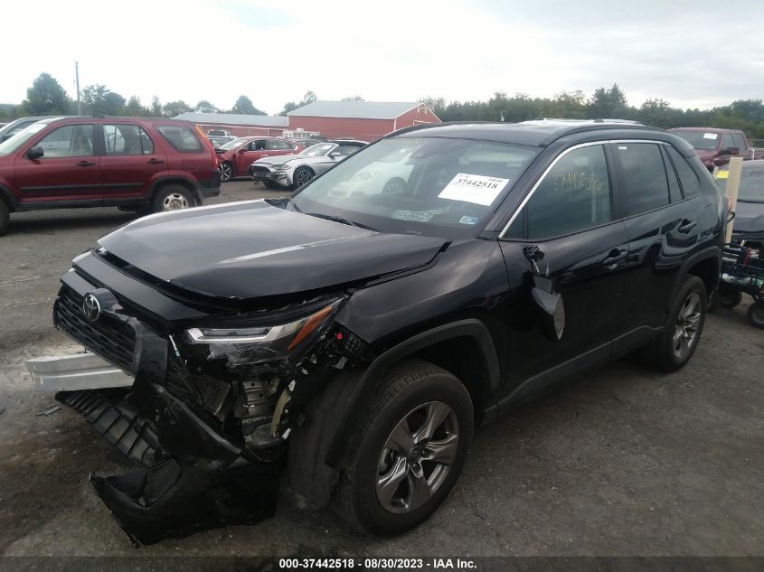 2022 TOYOTA RAV4 XLE/XLE PREMIUM - 2T3P1RFVXNC304556