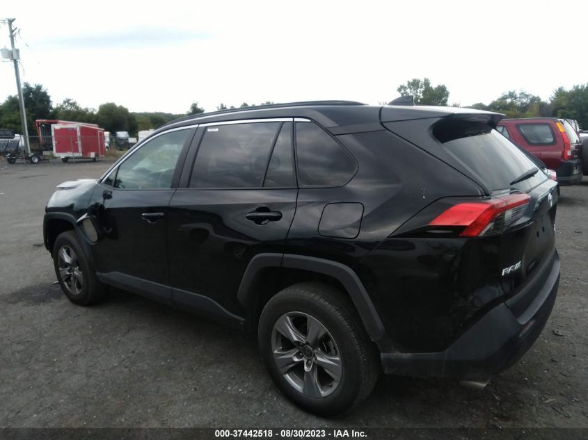 2022 TOYOTA RAV4 XLE/XLE PREMIUM - 2T3P1RFVXNC304556