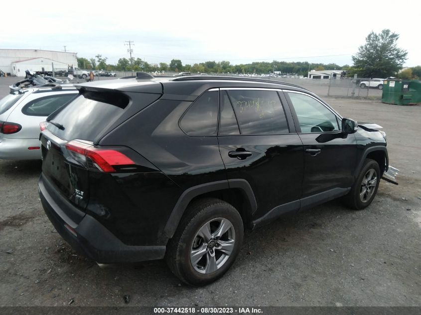 2022 TOYOTA RAV4 XLE/XLE PREMIUM - 2T3P1RFVXNC304556