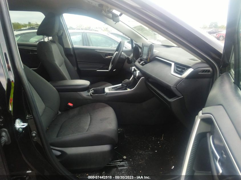 2022 TOYOTA RAV4 XLE/XLE PREMIUM - 2T3P1RFVXNC304556