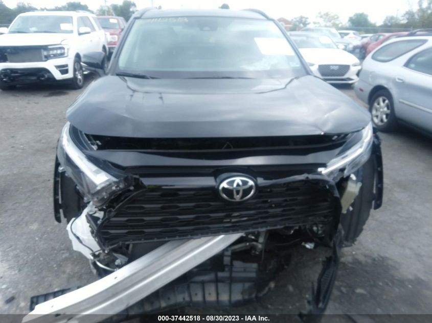 2022 TOYOTA RAV4 XLE/XLE PREMIUM - 2T3P1RFVXNC304556