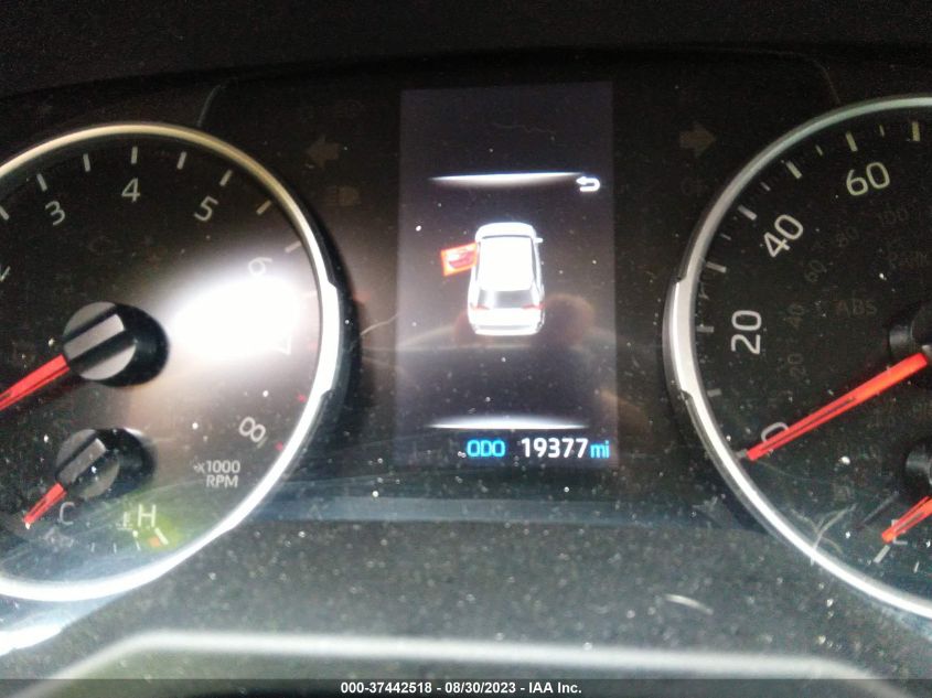 2022 TOYOTA RAV4 XLE/XLE PREMIUM - 2T3P1RFVXNC304556