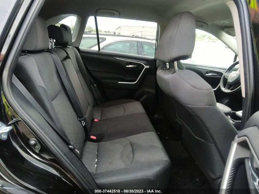2022 TOYOTA RAV4 XLE/XLE PREMIUM - 2T3P1RFVXNC304556