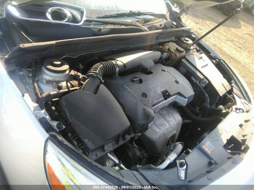 2016 CHEVROLET MALIBU LIMITED LTZ - 1G11E5SA6GU156645