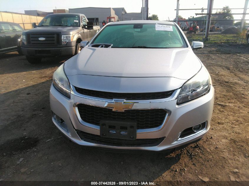 2016 CHEVROLET MALIBU LIMITED LTZ - 1G11E5SA6GU156645