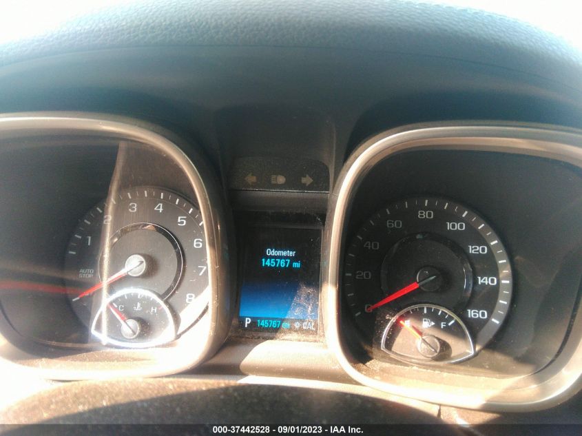 2016 CHEVROLET MALIBU LIMITED LTZ - 1G11E5SA6GU156645