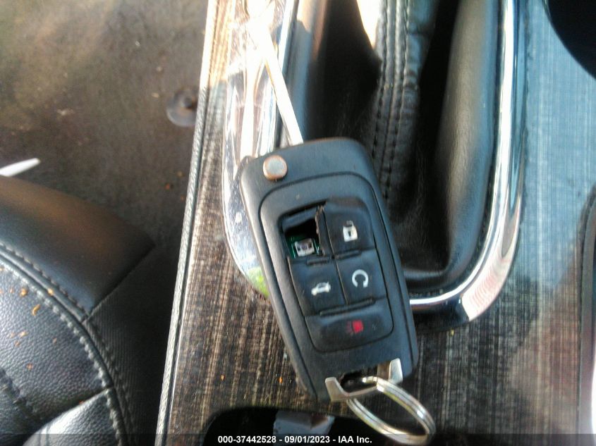 2016 CHEVROLET MALIBU LIMITED LTZ - 1G11E5SA6GU156645