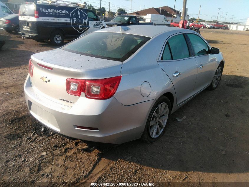 2016 CHEVROLET MALIBU LIMITED LTZ - 1G11E5SA6GU156645