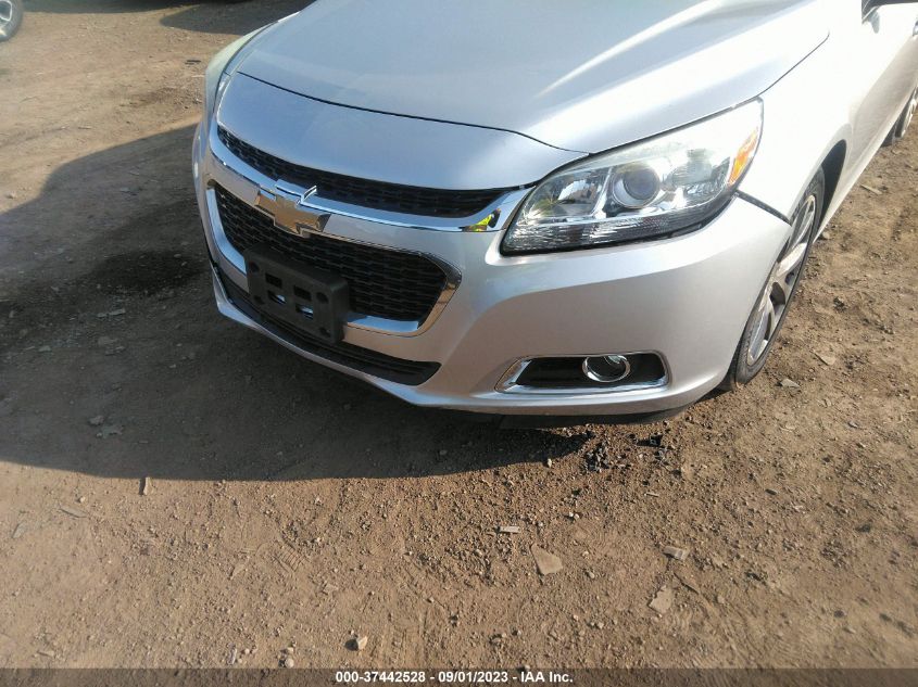 2016 CHEVROLET MALIBU LIMITED LTZ - 1G11E5SA6GU156645