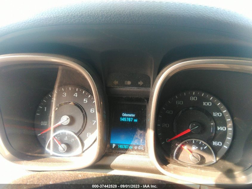 2016 CHEVROLET MALIBU LIMITED LTZ - 1G11E5SA6GU156645