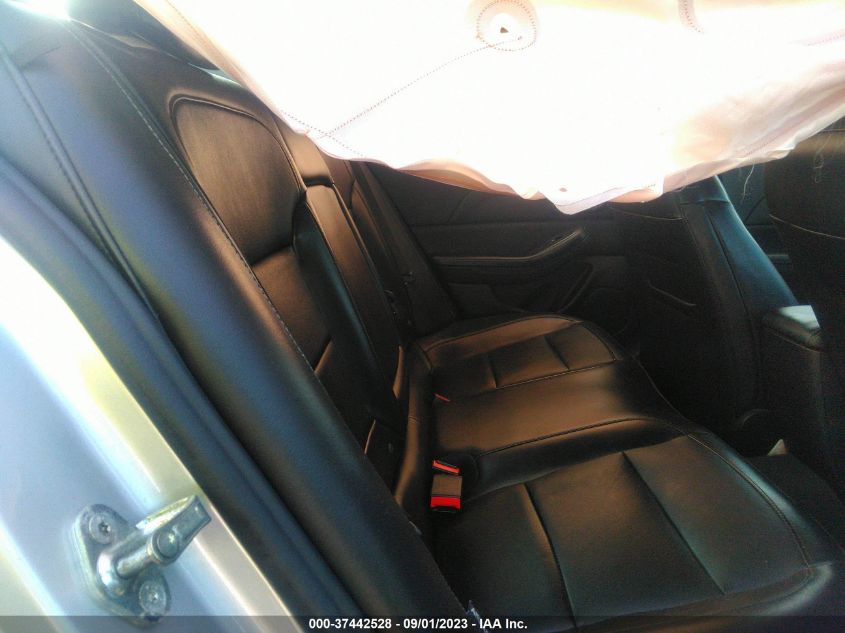 2016 CHEVROLET MALIBU LIMITED LTZ - 1G11E5SA6GU156645