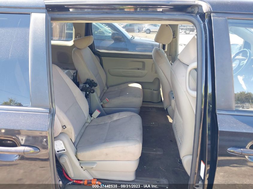 2017 KIA SEDONA LX - KNDMB5C17H6230379