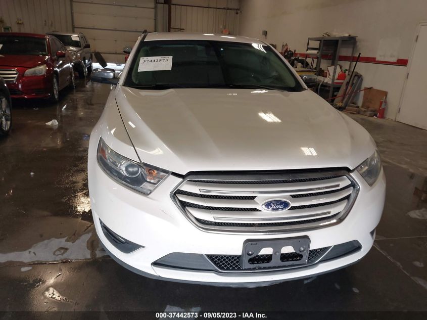 2013 FORD TAURUS LIMITED - 1FAHP2F80DG162060